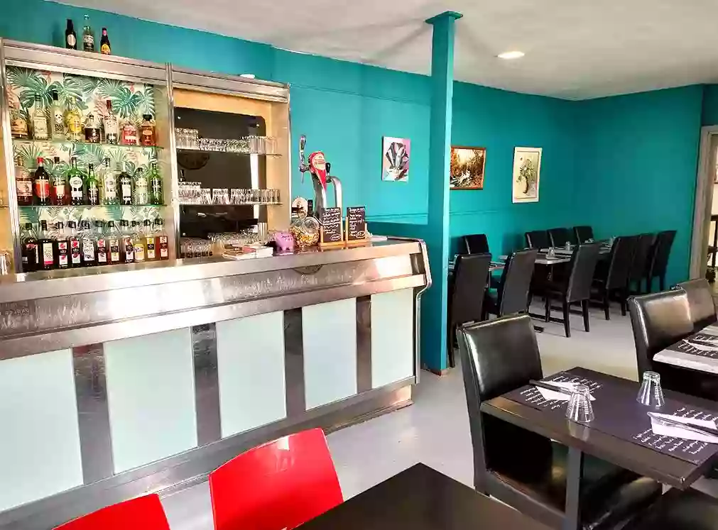 Tea'f & Food - Brasserie Roanne - Restaurant burger Roanne