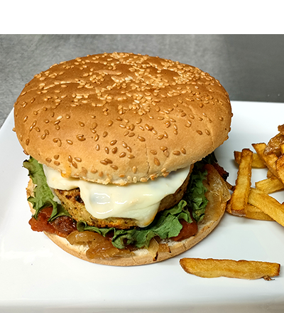 Tea'f & Food - Brasserie Roanne - restaurant MABLY