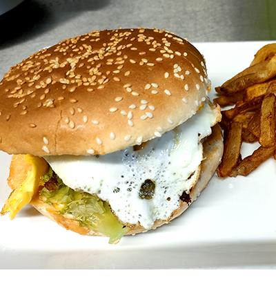 Tea'f & Food - Brasserie Roanne - restaurant MABLY