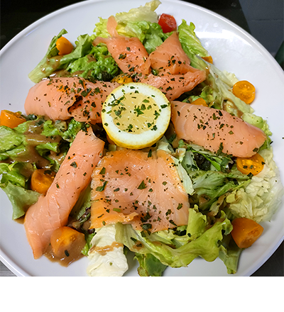 Tea'f & Food - Brasserie Roanne - top resto MABLY