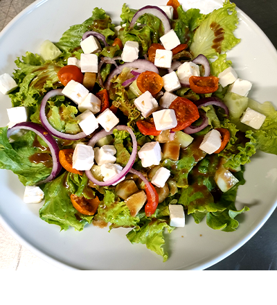 Le restaurant - Tea'f & Food - Roanne - top resto MABLY