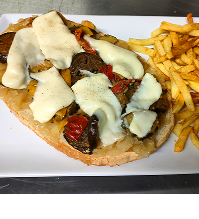 Le restaurant - Tea'f & Food - Roanne - restaurant sympa MABLY