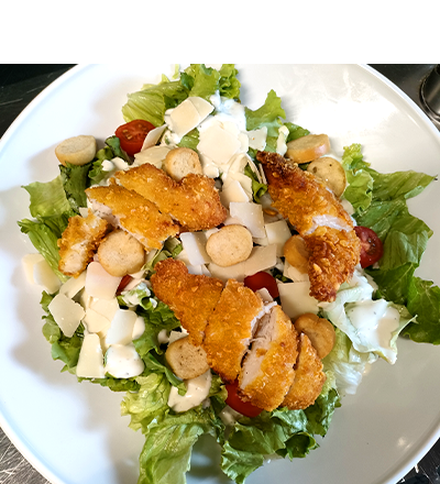 Le restaurant - Tea'f & Food - Roanne - meilleur restaurant MABLY