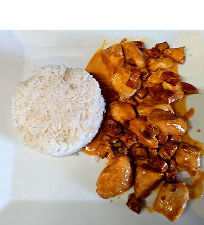 Le restaurant - Tea'f & Food - Roanne - Restaurant Roanne